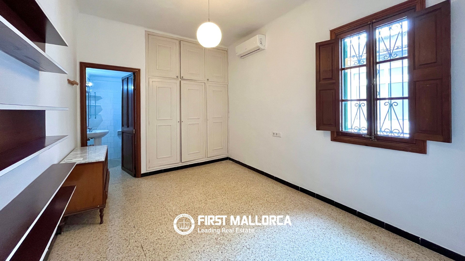 Wohnung in Palma de Majorca, Mallorca, Spanien 3 Schlafzimmer, 85 m2 Nr. 129314