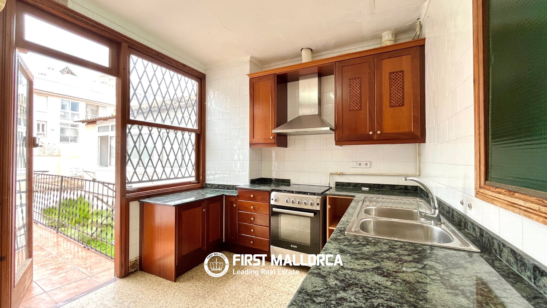 Wohnung in Palma de Majorca, Mallorca, Spanien 3 Schlafzimmer, 85 m2 Nr. 129314