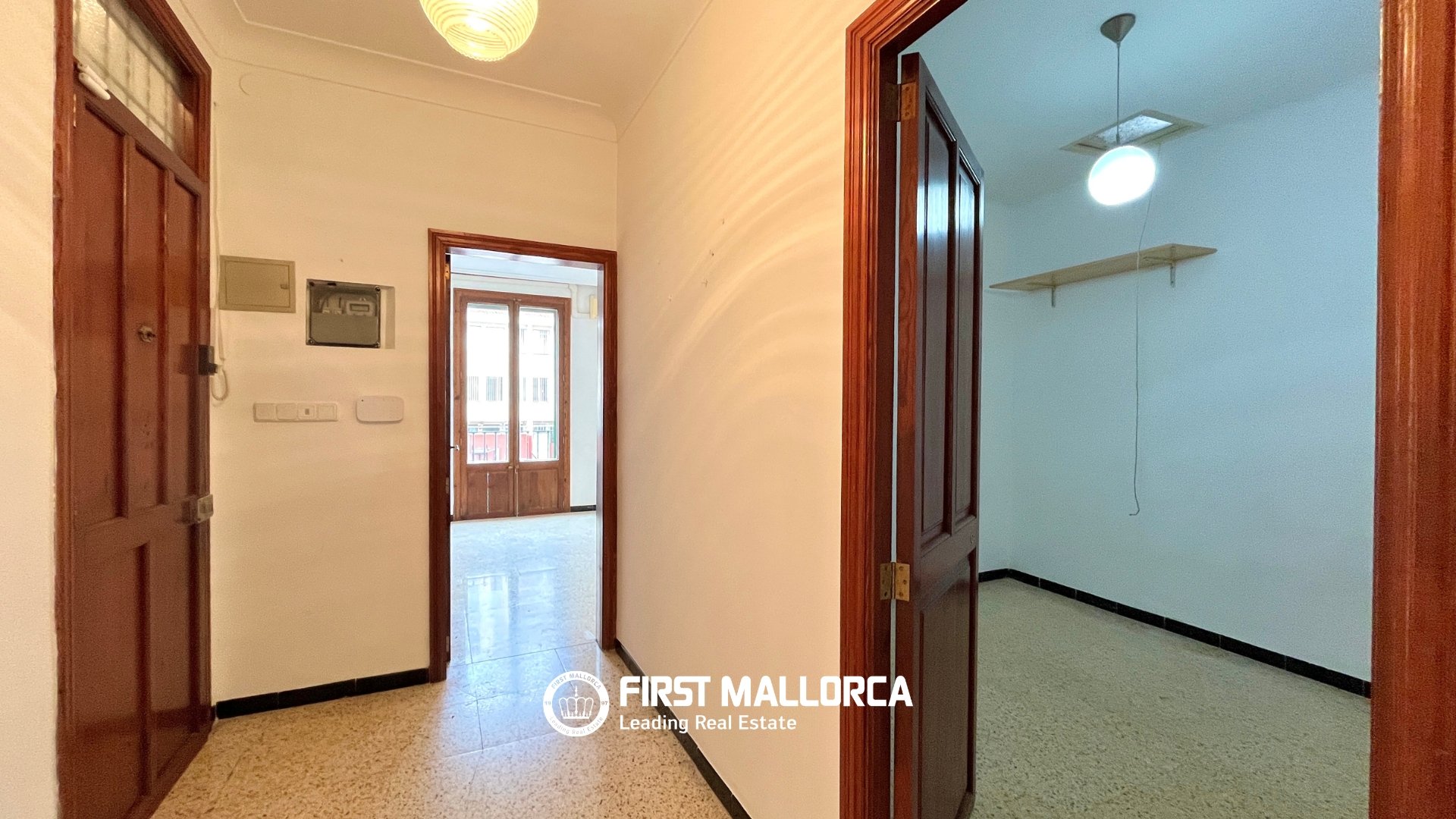 Wohnung in Palma de Majorca, Mallorca, Spanien 3 Schlafzimmer, 85 m2 Nr. 129314
