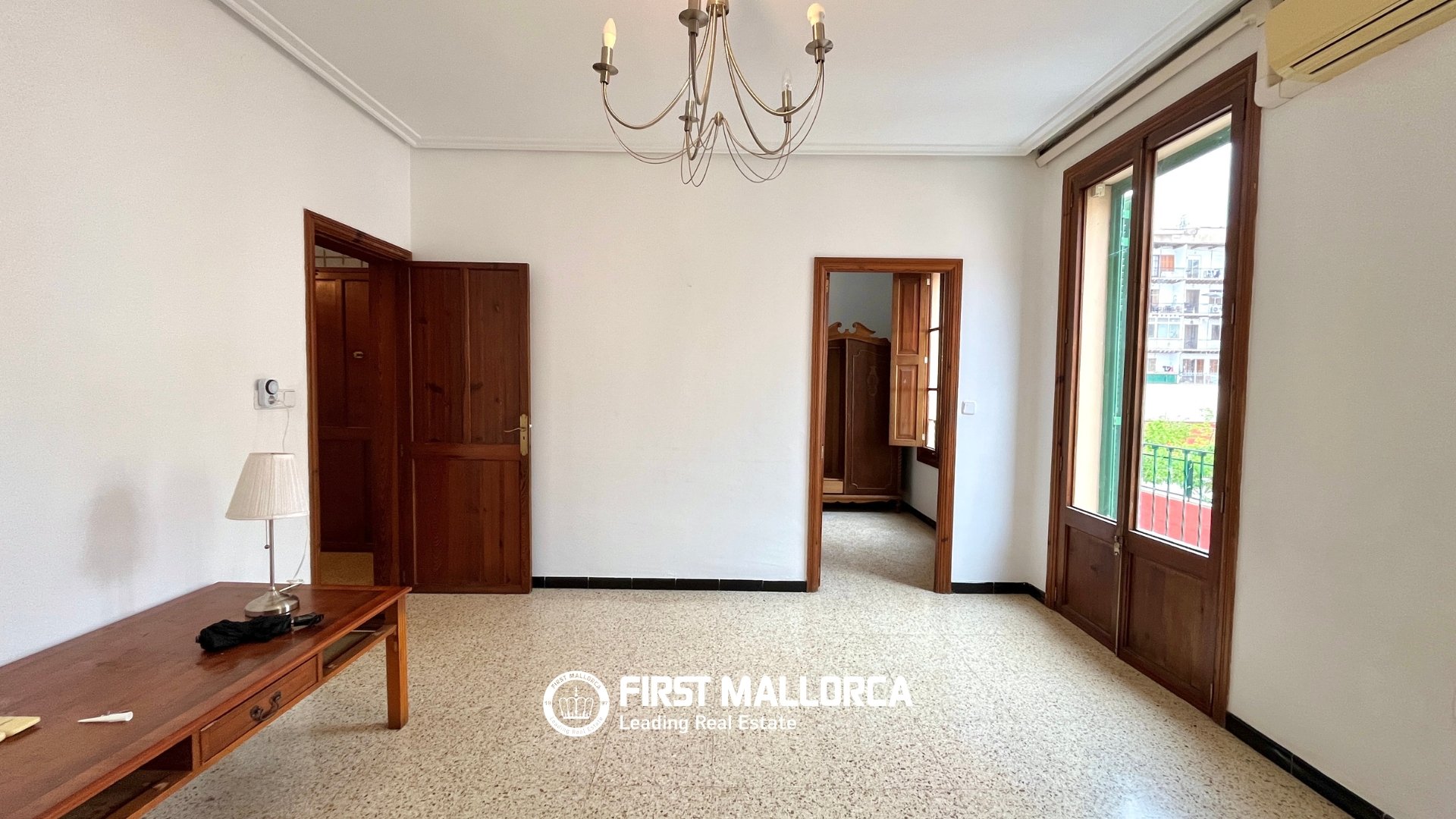 Wohnung in Palma de Majorca, Mallorca, Spanien 3 Schlafzimmer, 85 m2 Nr. 129314