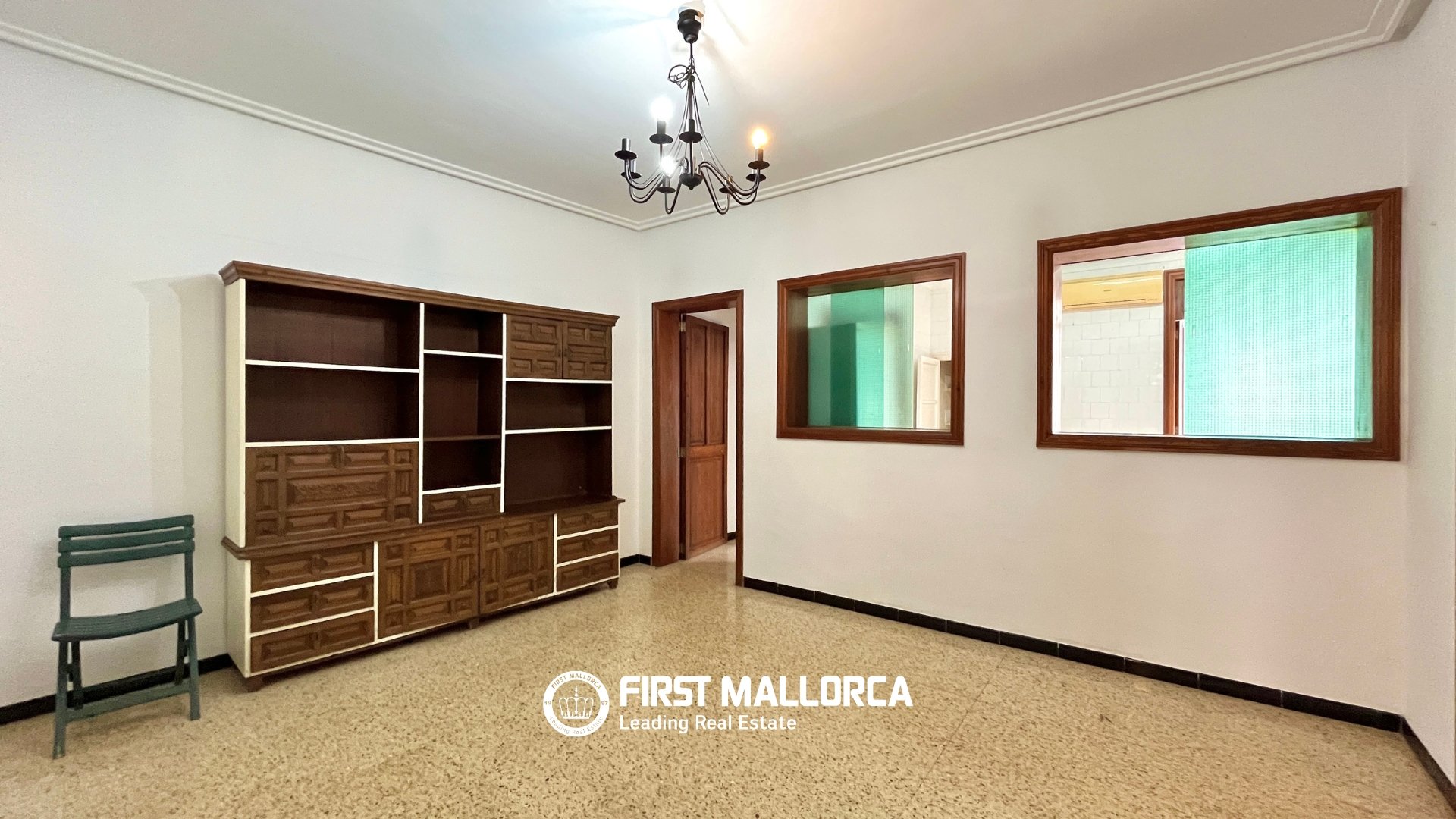 Wohnung in Palma de Majorca, Mallorca, Spanien 3 Schlafzimmer, 85 m2 Nr. 129314