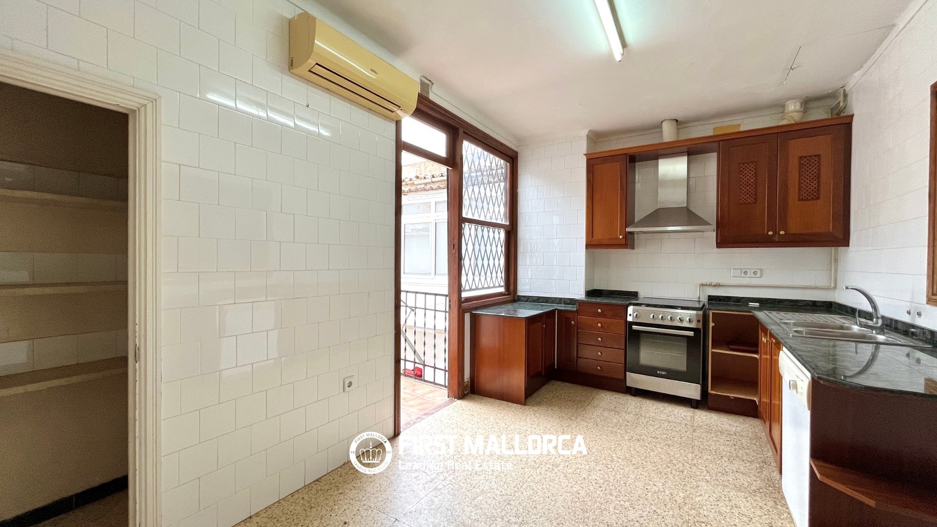 Wohnung in Palma de Majorca, Mallorca, Spanien 3 Schlafzimmer, 85 m2 Nr. 129314