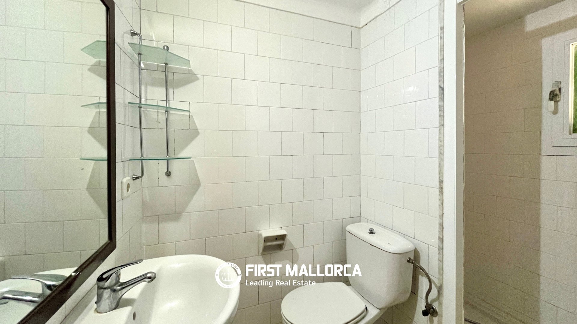 Wohnung in Palma de Majorca, Mallorca, Spanien 3 Schlafzimmer, 85 m2 Nr. 129314