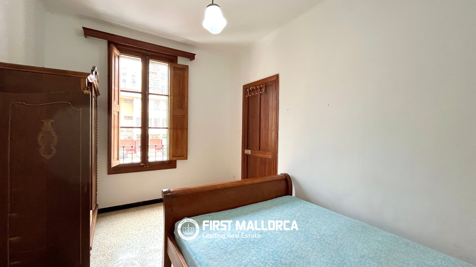 Wohnung in Palma de Majorca, Mallorca, Spanien 3 Schlafzimmer, 85 m2 Nr. 129314