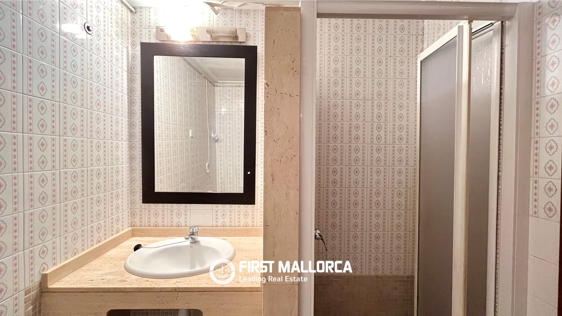 Wohnung in Palma de Majorca, Mallorca, Spanien 3 Schlafzimmer, 85 m2 Nr. 129314