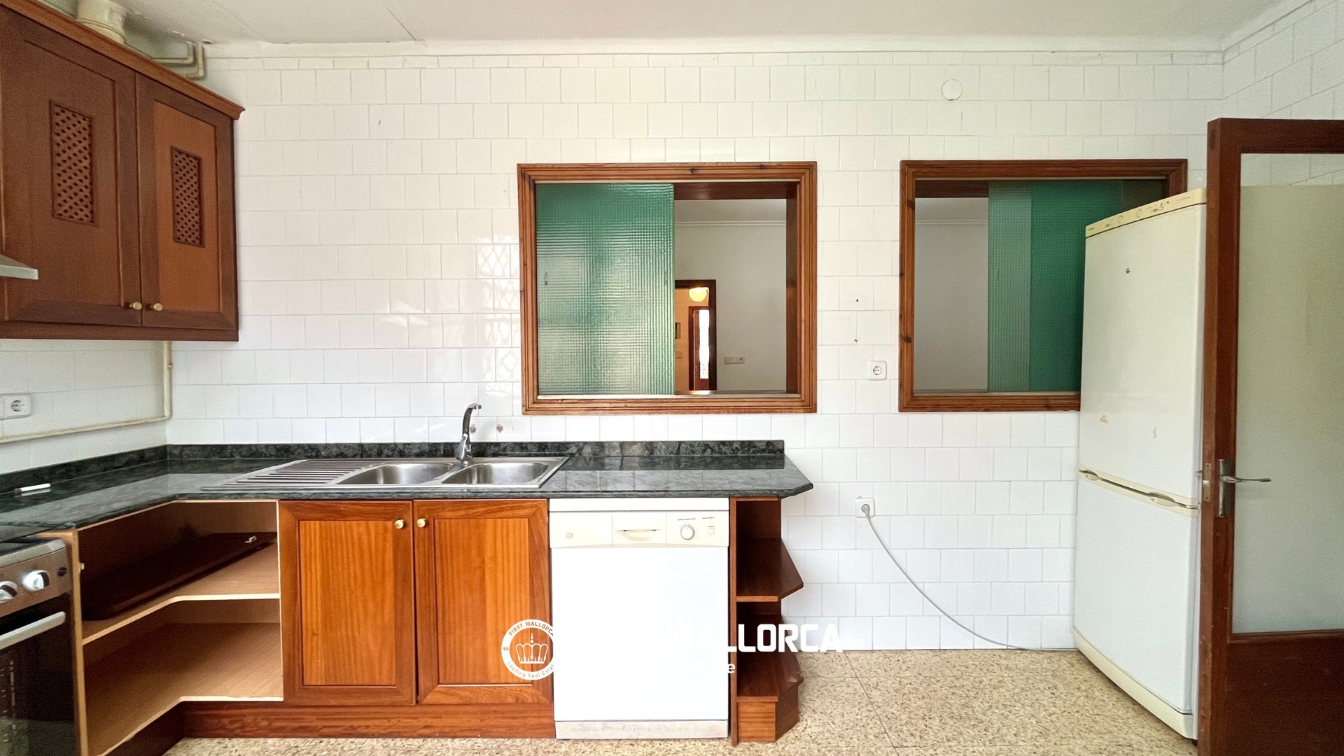 Wohnung in Palma de Majorca, Mallorca, Spanien 3 Schlafzimmer, 85 m2 Nr. 129314