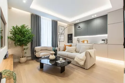 Apartment à Madrid, Almeria, Espagne 3 chambres, 128 m2 No. 130441
