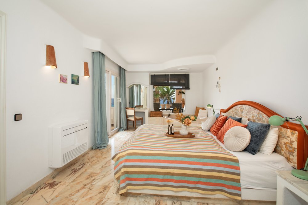 Apartment in Costa De La Calma, Mallorca, Spain 3 bedrooms, 115 sq.m. No. 129839