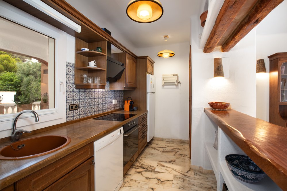 Apartment in Costa De La Calma, Mallorca, Spain 3 bedrooms, 115 sq.m. No. 129839