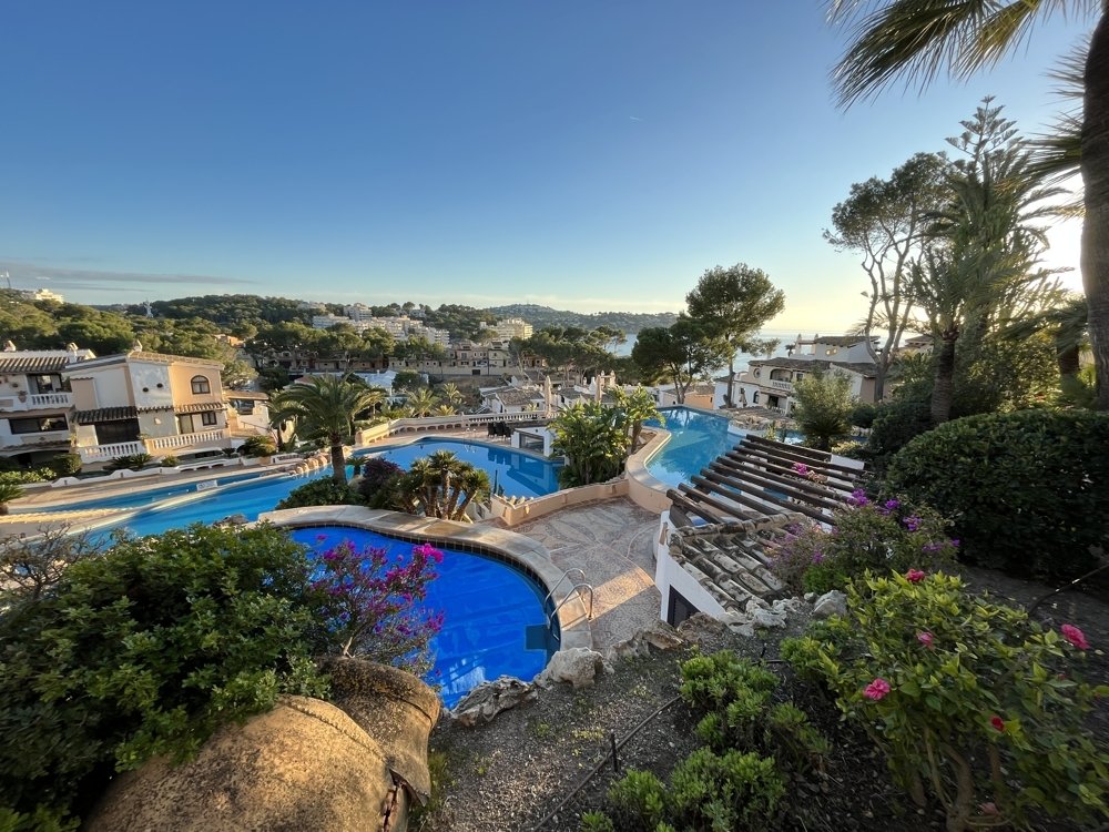 Apartment in Costa De La Calma, Mallorca, Spain 3 bedrooms, 115 sq.m. No. 129839