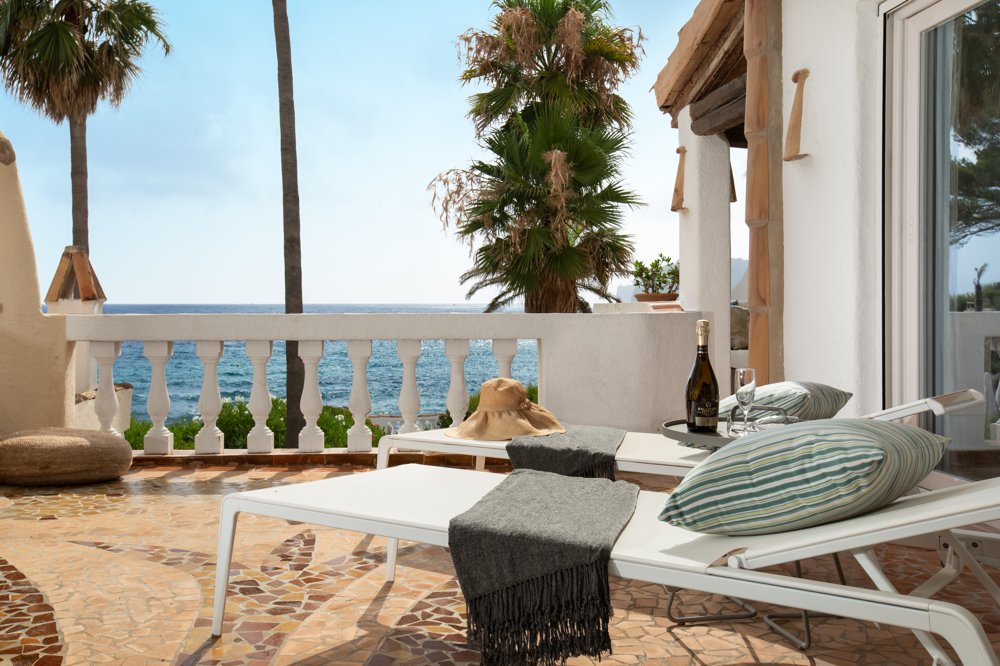 Apartment in Costa De La Calma, Mallorca, Spain 3 bedrooms, 115 sq.m. No. 129839