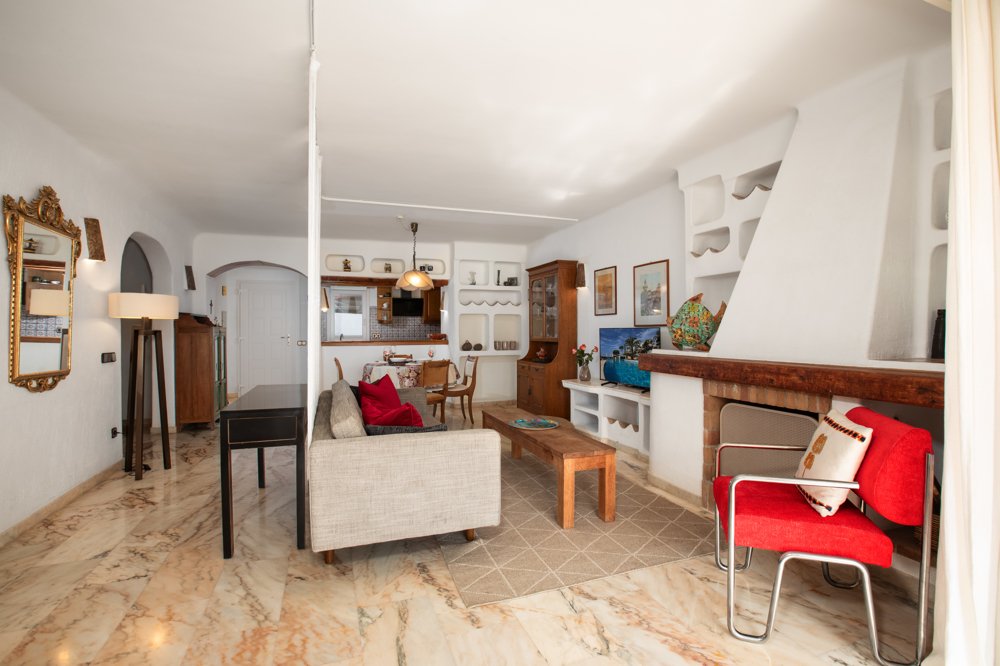 Apartment in Costa De La Calma, Mallorca, Spain 3 bedrooms, 115 sq.m. No. 129839
