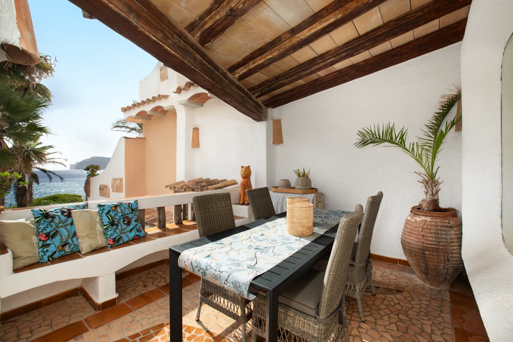 Apartment in Costa De La Calma, Mallorca, Spain 3 bedrooms, 115 sq.m. No. 129839