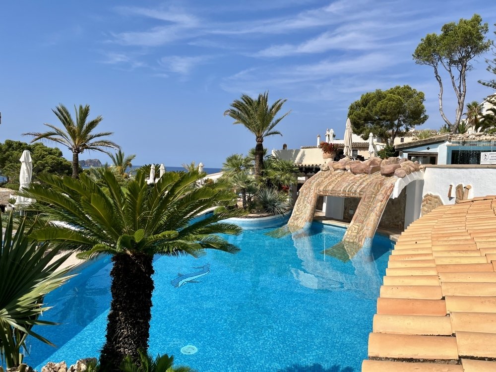 Apartment in Costa De La Calma, Mallorca, Spain 3 bedrooms, 115 sq.m. No. 129839