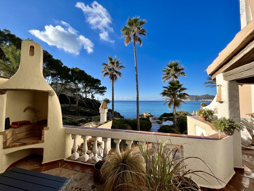 Apartment in Costa De La Calma, Mallorca, Spain 3 bedrooms, 115 sq.m. No. 129839
