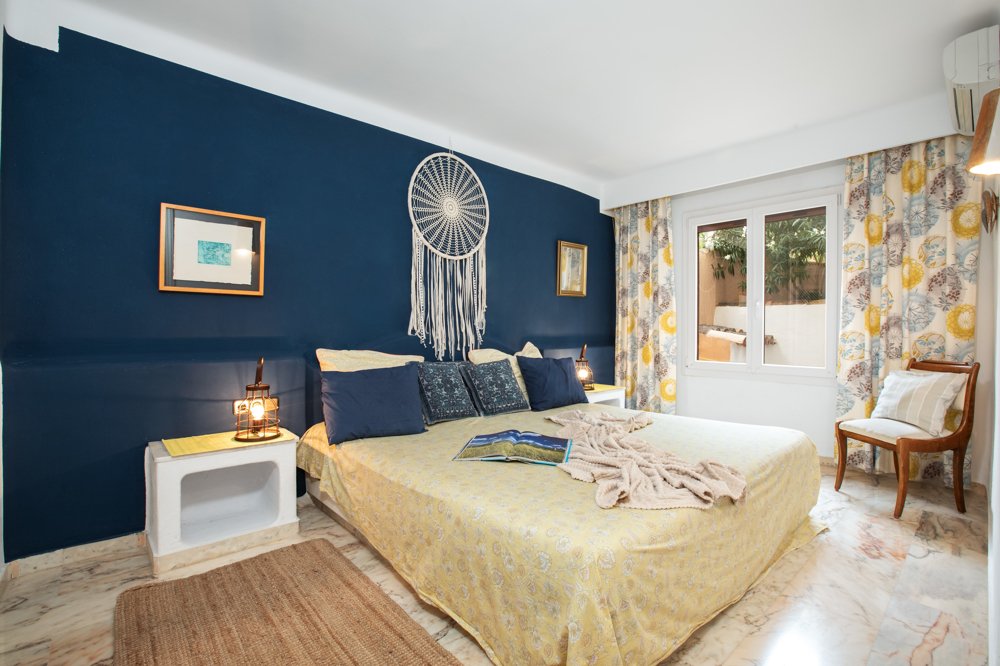 Apartment in Costa De La Calma, Mallorca, Spain 3 bedrooms, 115 sq.m. No. 129839