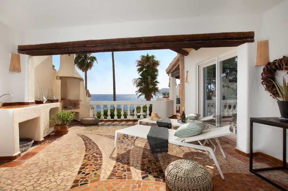 Apartment in Costa De La Calma, Mallorca, Spain 3 bedrooms, 115 sq.m. No. 129839