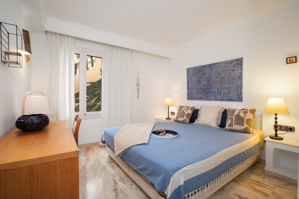 Apartment in Costa De La Calma, Mallorca, Spain 3 bedrooms, 115 sq.m. No. 129839