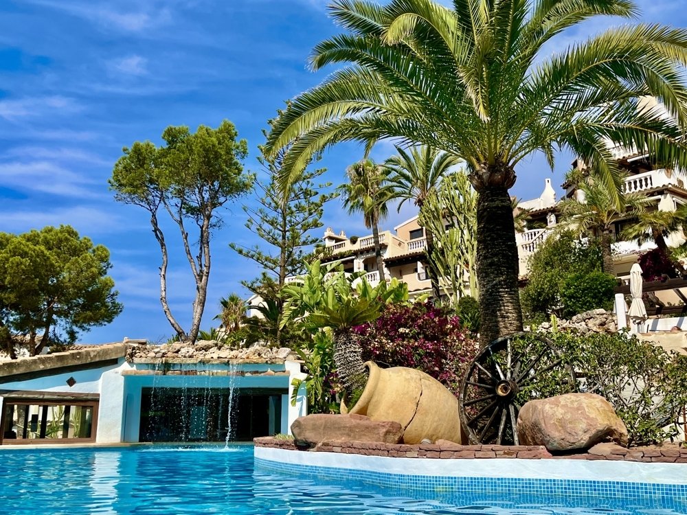 Apartment in Costa De La Calma, Mallorca, Spain 3 bedrooms, 115 sq.m. No. 129839