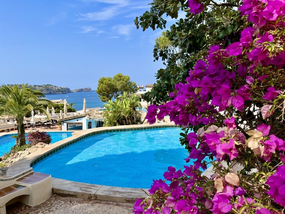 Apartment in Costa De La Calma, Mallorca, Spain 3 bedrooms, 115 sq.m. No. 129839