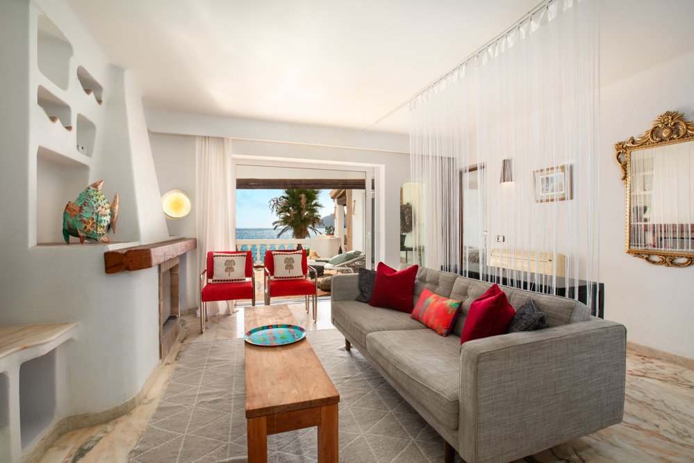 Apartment in Costa De La Calma, Mallorca, Spain 3 bedrooms, 115 sq.m. No. 129839