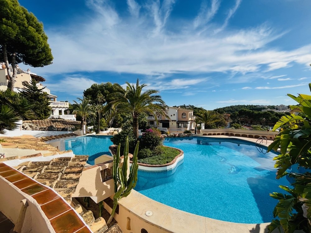 Apartment in Costa De La Calma, Mallorca, Spain 3 bedrooms, 115 sq.m. No. 129839