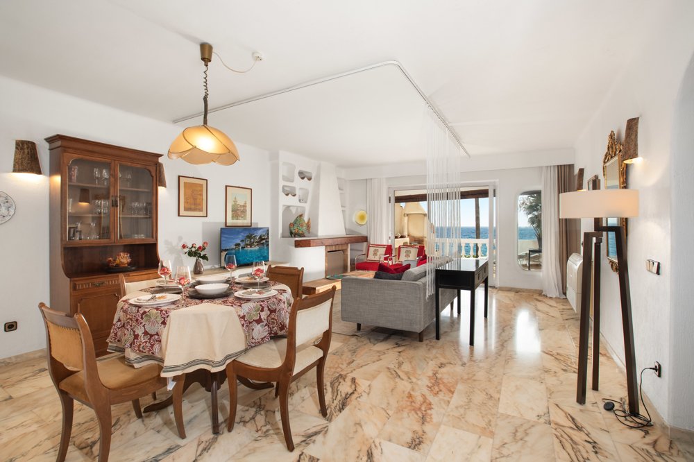 Apartment in Costa De La Calma, Mallorca, Spain 3 bedrooms, 115 sq.m. No. 129839