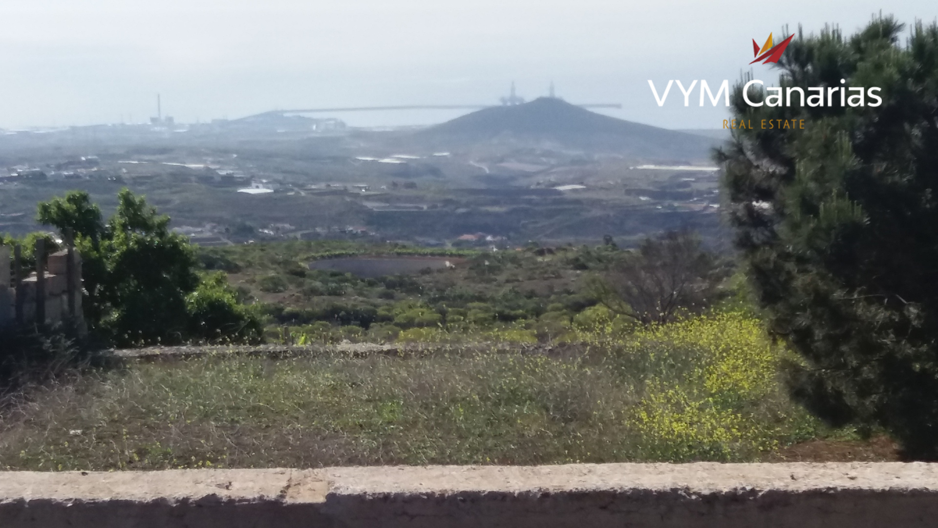 Land in Granadilla de Abona, Tenerife, Spanien 1676 m2 Nr. 129840