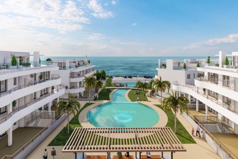 Apartamento en Castellón de la Plana, Castellón, España 2 dormitorios, 78 m2 No. 122709