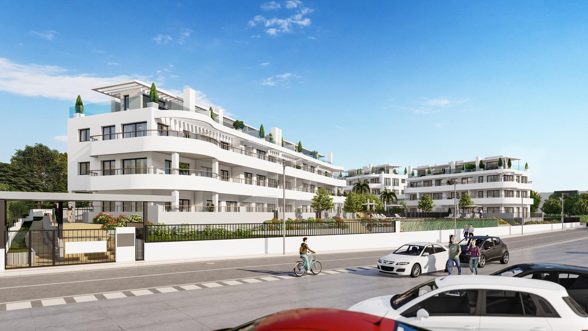 Apartamento en Castellón de la Plana, Castellón, España 2 dormitorios, 78 m2 No. 122709