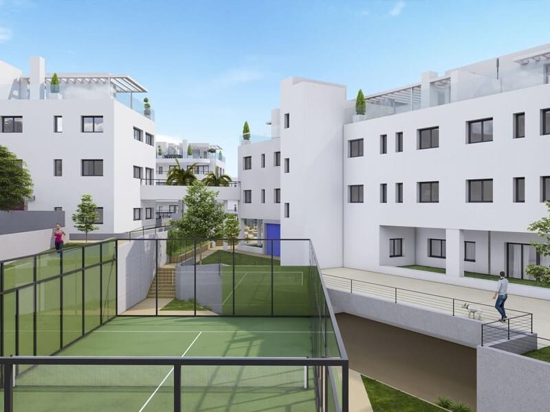 Apartamento en Castellón de la Plana, Castellón, España 2 dormitorios, 78 m2 No. 122709