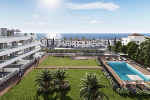 Apartment à Castellon de la Plana, Castellon, Espagne 2 chambres, 75 m2 No. 122707