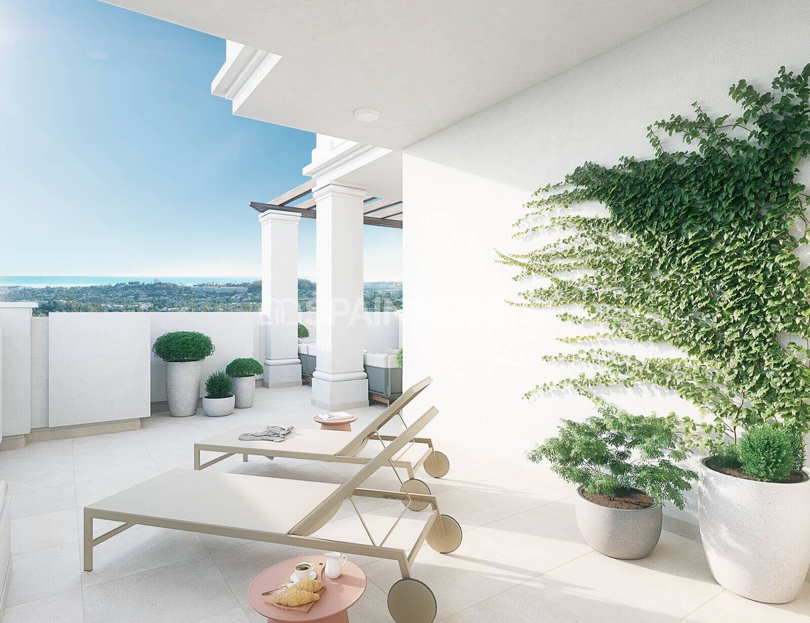 Apartament w Marbella, Malaga, Hiszpania 2 sypialnie, 84 mkw. nr 121240