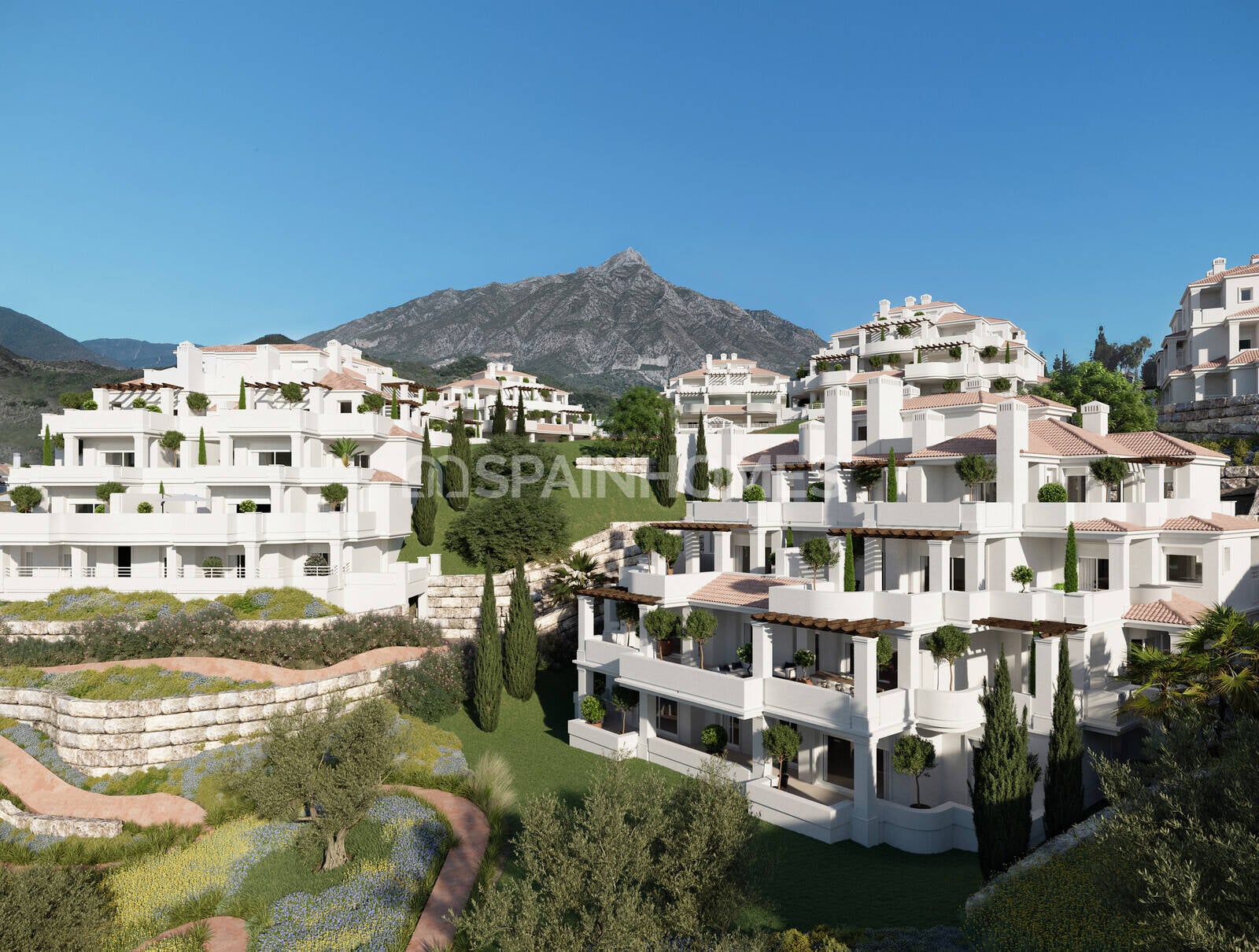 Apartament w Marbella, Malaga, Hiszpania 2 sypialnie, 84 mkw. nr 121240