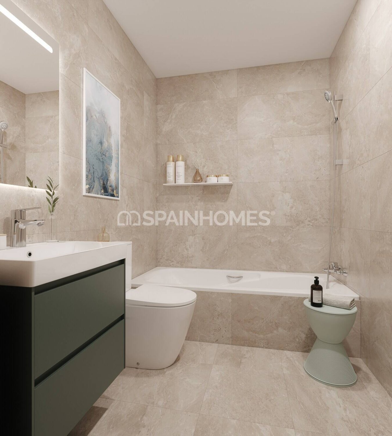 Apartament w Marbella, Malaga, Hiszpania 2 sypialnie, 84 mkw. nr 121240