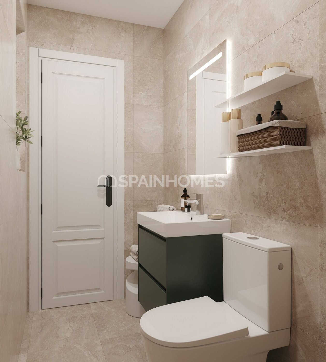 Apartament w Marbella, Malaga, Hiszpania 2 sypialnie, 84 mkw. nr 121240