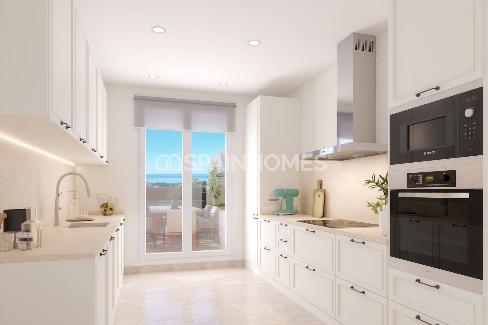 Apartament w Marbella, Malaga, Hiszpania 2 sypialnie, 84 mkw. nr 121240