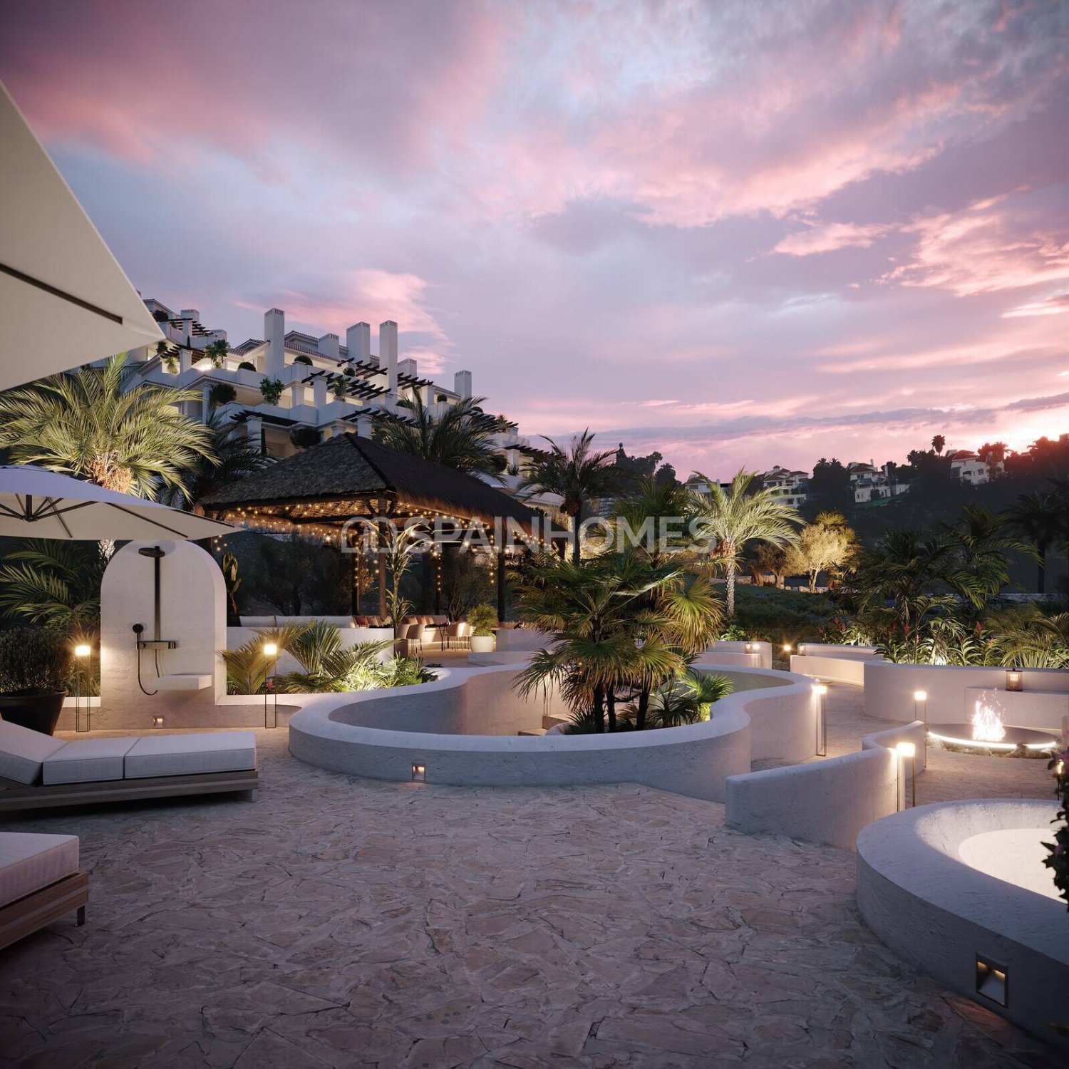Apartament w Marbella, Malaga, Hiszpania 2 sypialnie, 84 mkw. nr 121240