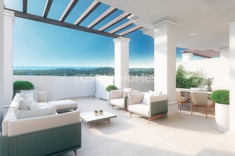 Huoneisto Marbella, Malaga, Espanja 2 makuuhuonetta, 84 m2 No. 121240