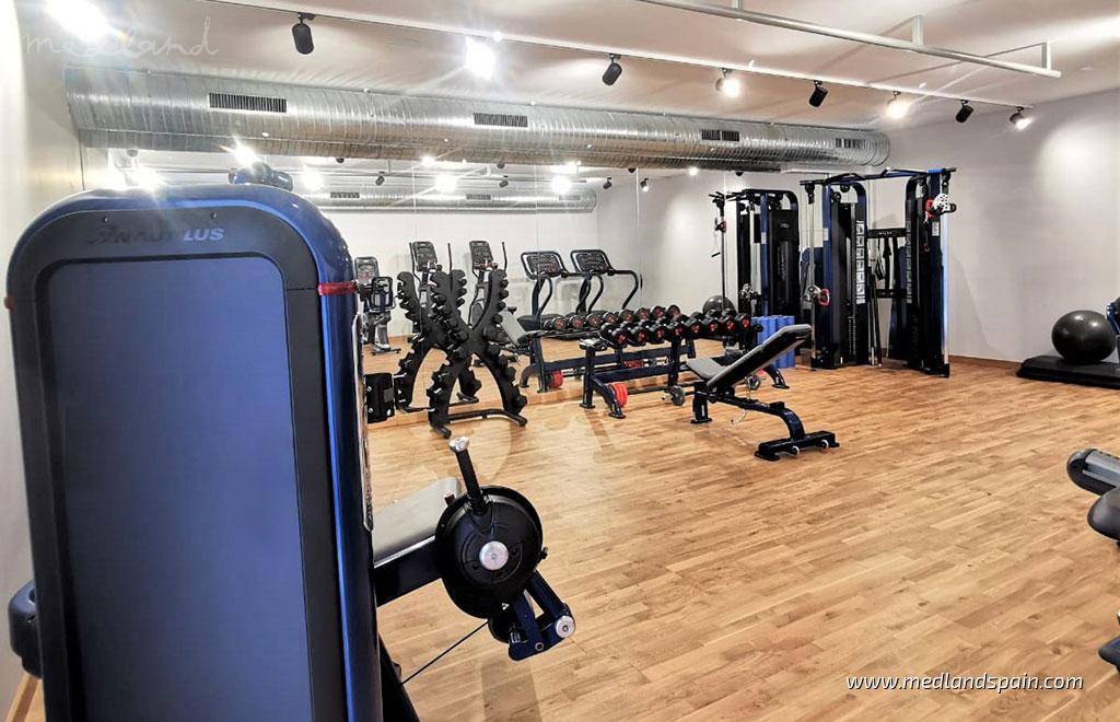 Dzīvoklis Estepona, Malaga, Spānijā 1 istaba, 94 m2 Nr. 124604