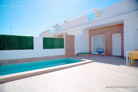 Villa i Santiago de la Ribera, Murcia, Spanien 3 sovrum, 95 kvm. Nr. 124602