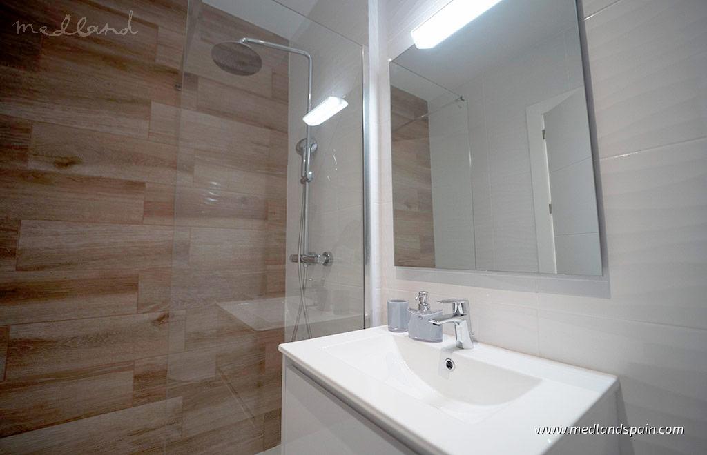 Villa a Santiago de la Ribera, Murcia, Spagna 3 camere da letto, 95 mq. N° 124602