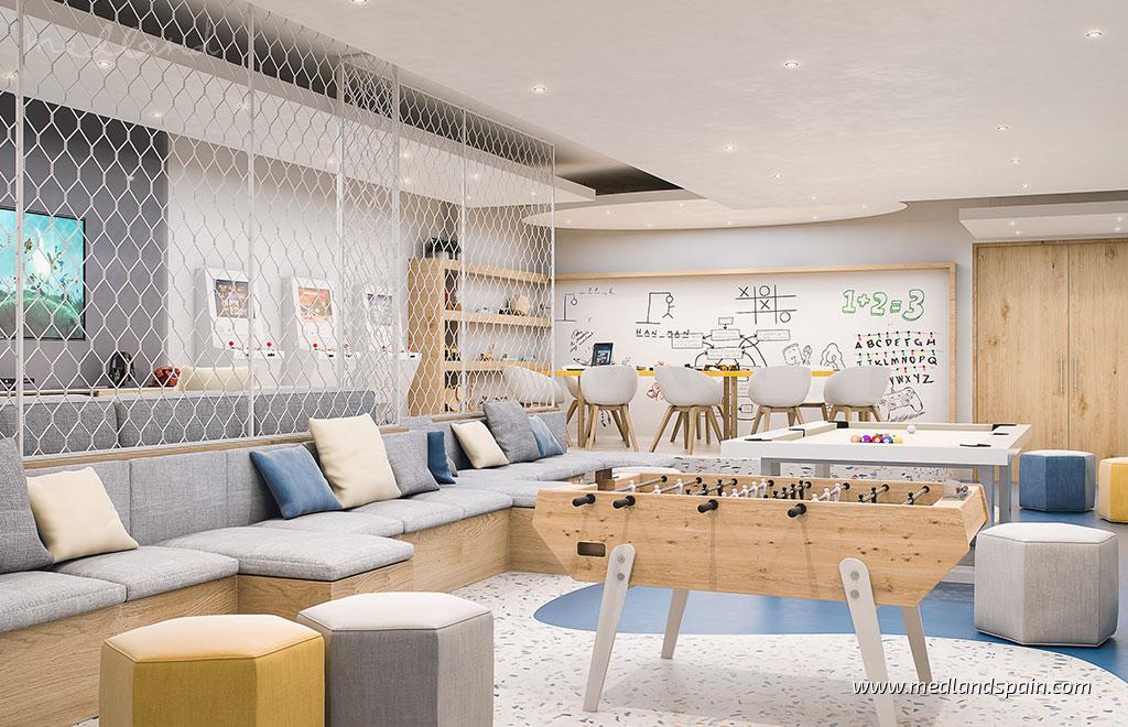 Wohnung in Estepona, Malaga, Spanien 3 Schlafzimmer, 148 m2 Nr. 124600