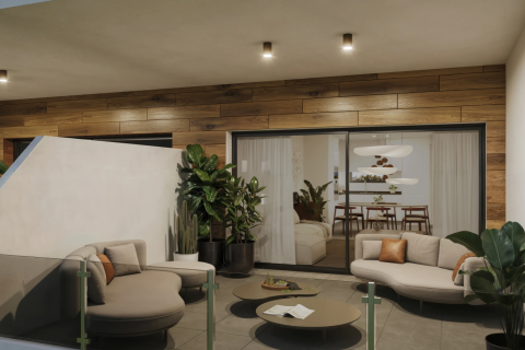 Apartment in Vila Joiosa, Alicante, Spain 2 bedrooms, 82 sq.m. No. 127625