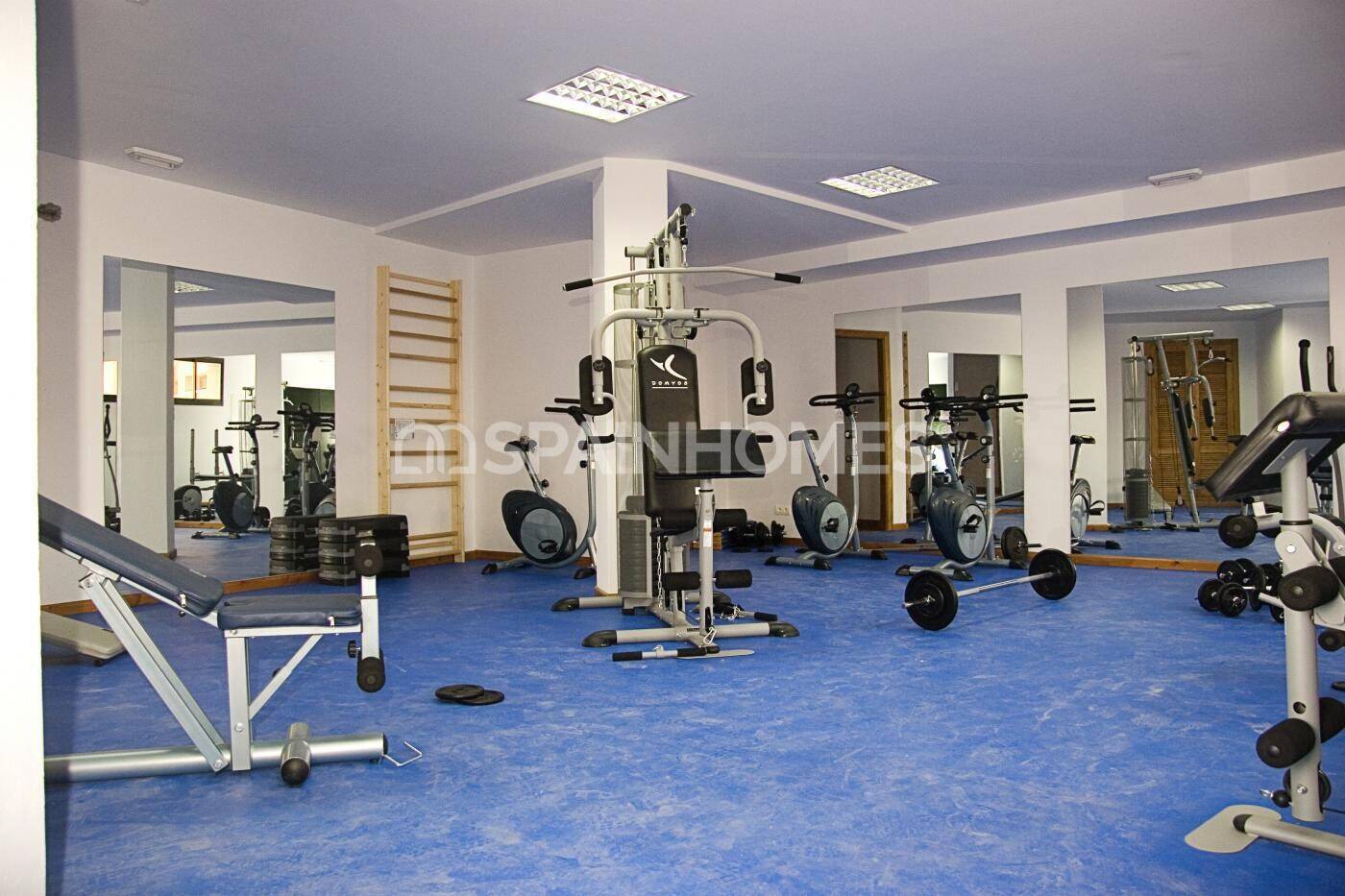 Apartamento en Fuengirola, Málaga, España 2 dormitorios, 71 m2 No. 121194