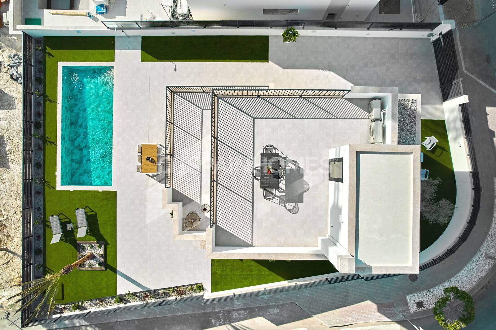 Huvila San Miguel de Salinas, Alicante, Espanja 3 makuuhuonetta, 190 m2 No. 121193