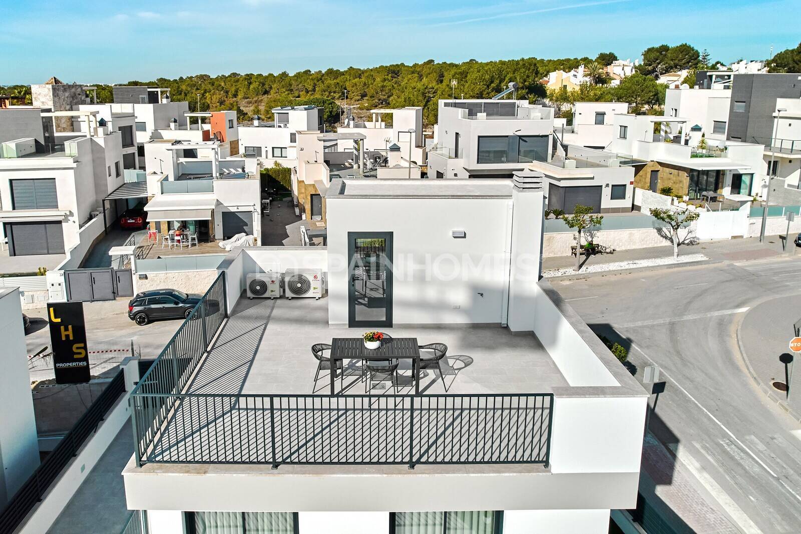 Huvila San Miguel de Salinas, Alicante, Espanja 3 makuuhuonetta, 190 m2 No. 121193