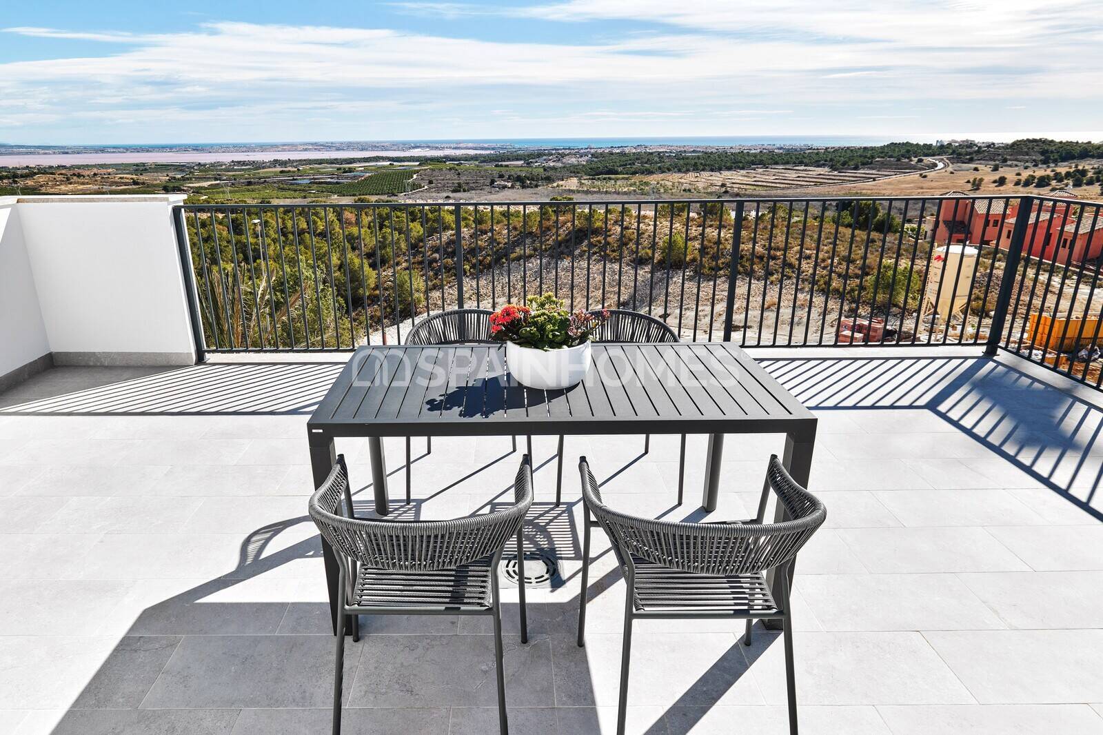 Huvila San Miguel de Salinas, Alicante, Espanja 3 makuuhuonetta, 190 m2 No. 121193