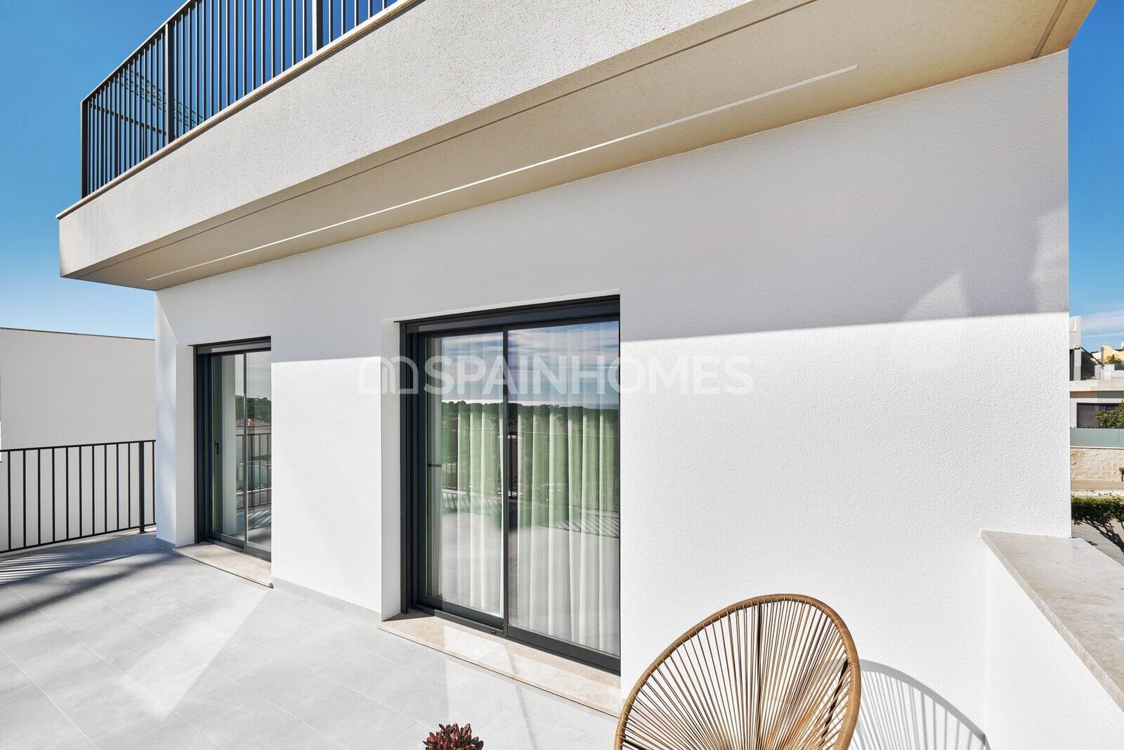 Huvila San Miguel de Salinas, Alicante, Espanja 3 makuuhuonetta, 190 m2 No. 121193