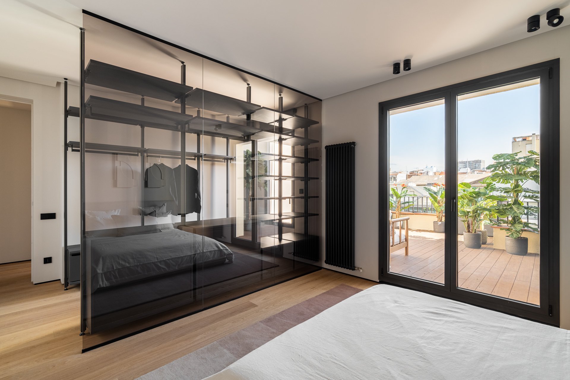 Apartamento en Barcelona, España 4 dormitorios, 268 m2 No. 130264